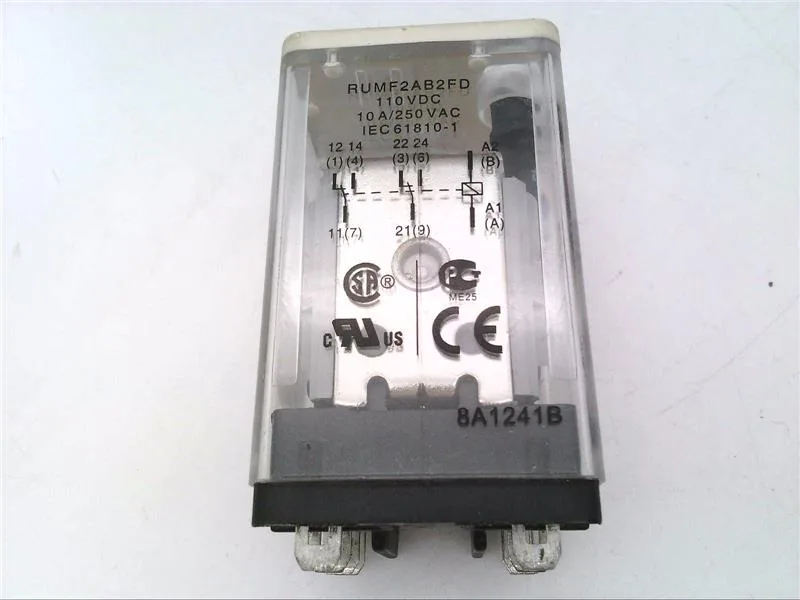 Schneider Electric RUMF2AB2FD (image 3)