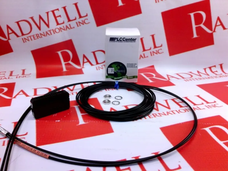 Omron E32LD11R2M — Photoelectric Sensors (image 2)