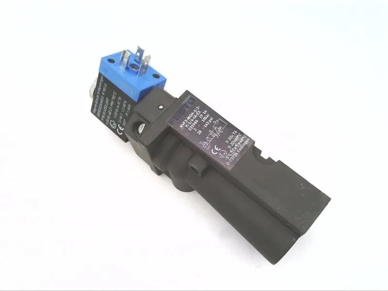 Festo NVF3-MOH-5/2-K-1/4-IA-EX — Solenoid & Directional Valves