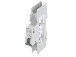 Siemens 5SJ4104-8HG42 — 1-Pole MCB (DIN Rail) (image 2)