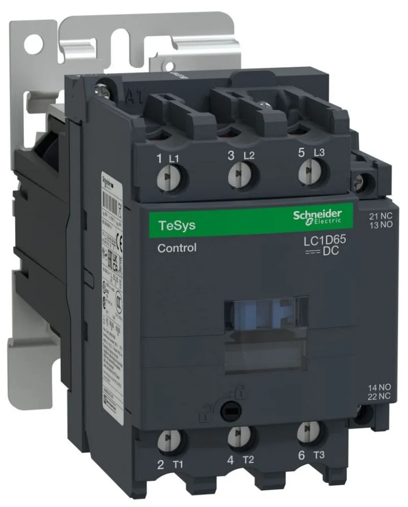 Schneider Electric LC1D65BD (image 2)