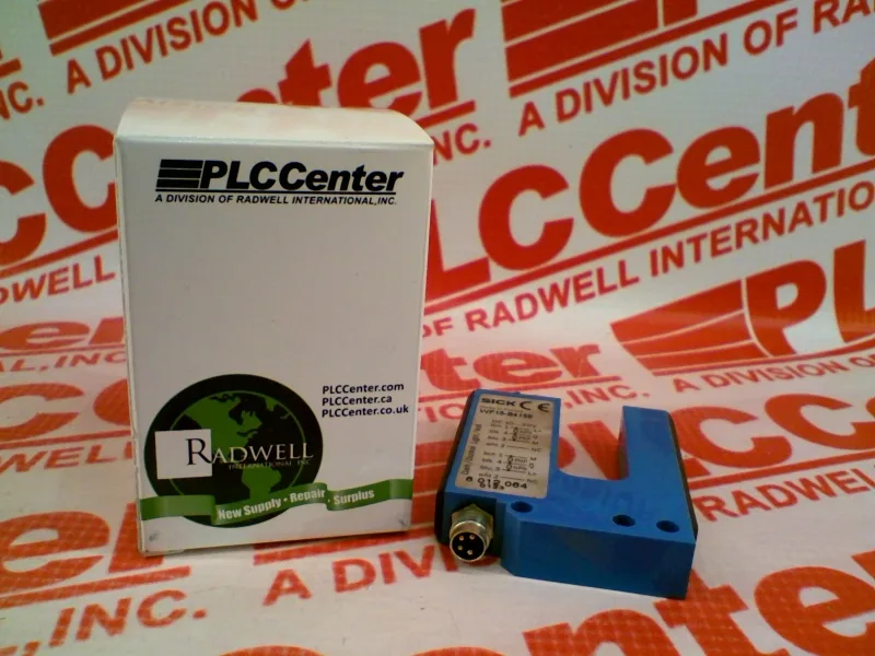 SICK WF15-B4150 — Photoelectric Sensors (image 3)