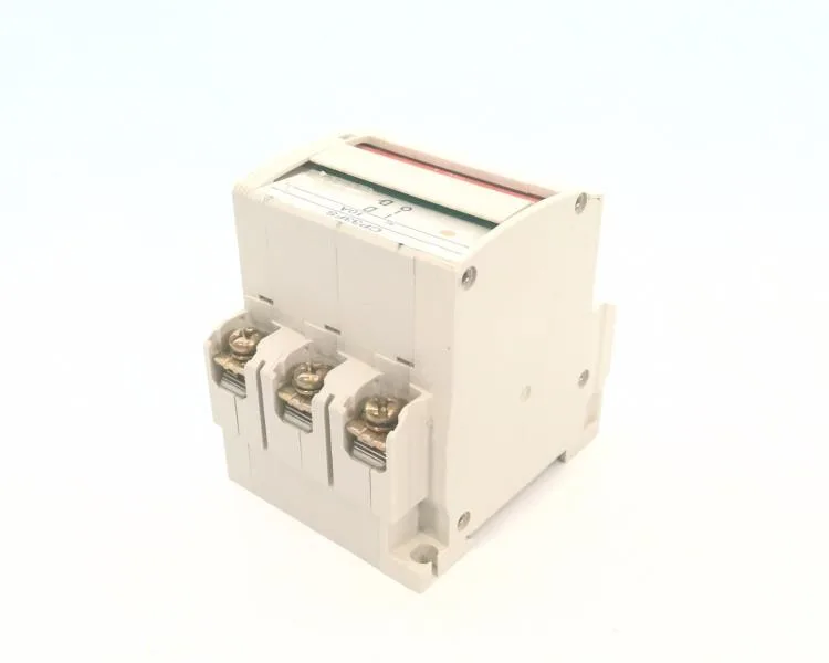 Fuji Electric CP33FS/10 — Miniature Circuit Breakers (MCB) (image 5)