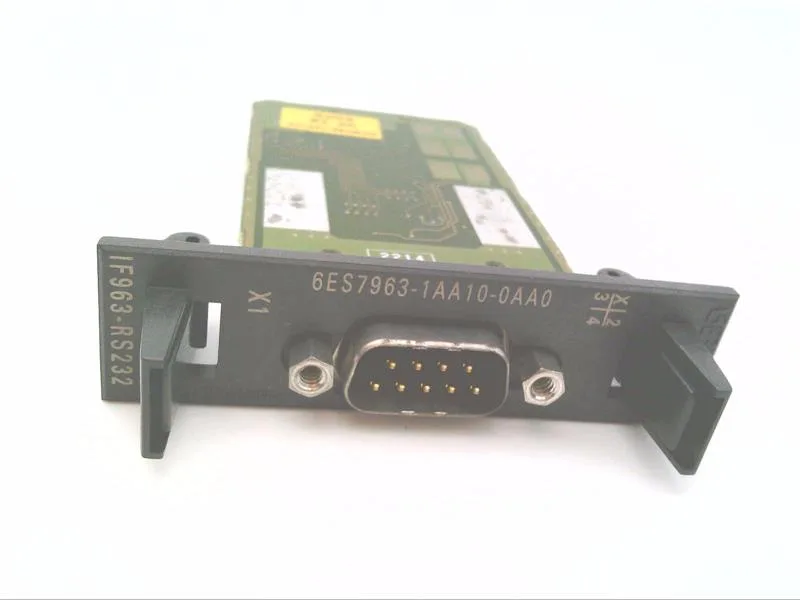 Siemens 6ES7963-1AA10-0AA0 (image 3)
