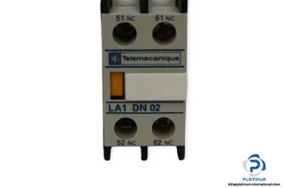 Schneider Electric LA1 DN02 — Motor Control Accessories (image 4)