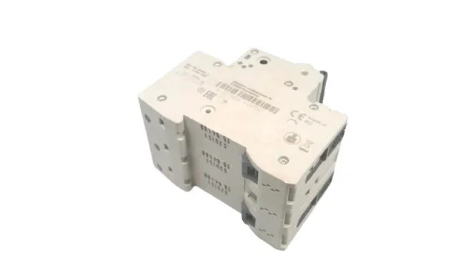 Siemens 5SL6302-7BB — 3-Pole MCB (DIN Rail) (image 4)