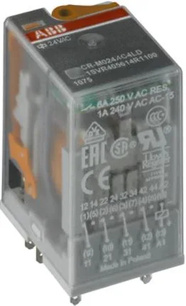 ABB 1SVR405611R7000 — General Purpose Relays (image 4)