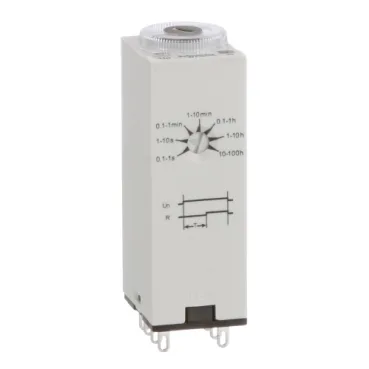 Schneider Electric TDR782XBXA-110A — Time Delay Relays