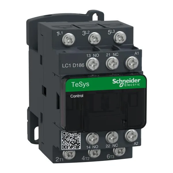 Schneider Electric LC1D186P7 (image 3)