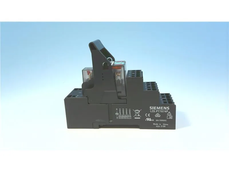 Siemens LZS:PT5D5S15 — General Purpose Relays (image 2)