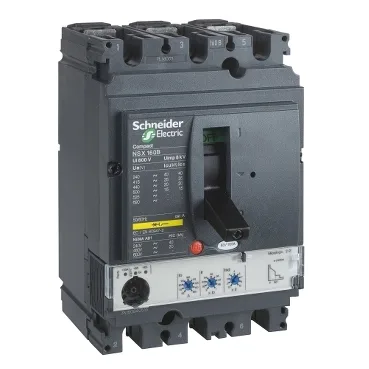Schneider Electric LV430775 — Molded Case Circuit Breakers (MCCB)
