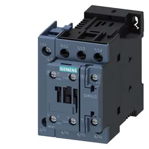 Siemens 3RT2325-1BB40 — Contactors (image 2)