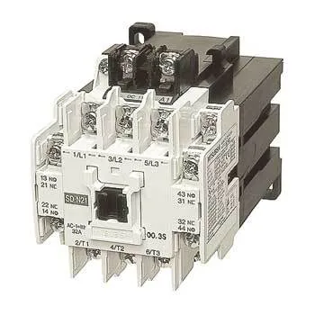 Mitsubishi Electric SD-N21-CX-ULDC125V — Contactors