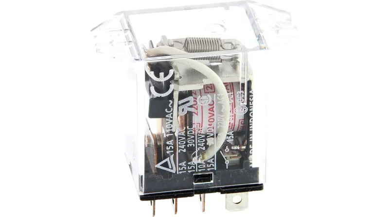 Omron LY124DC 2 — General Purpose Relays