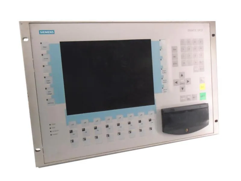 Siemens 6AV3637-1LL00-0FX1 — HMI Operator Interfaces