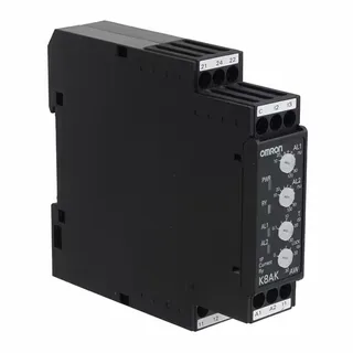 Omron K8AK-AW2 24VAC/DC — Process / Temperature Controllers (image 2)