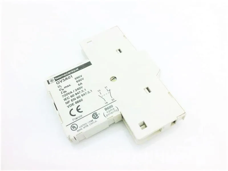 Schneider Electric GV3A01 (image 4)