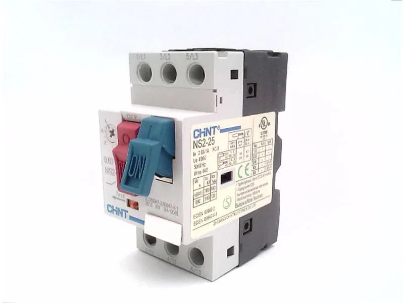 Chint NS2-25/1.0 — Miniature Circuit Breakers (MCB)