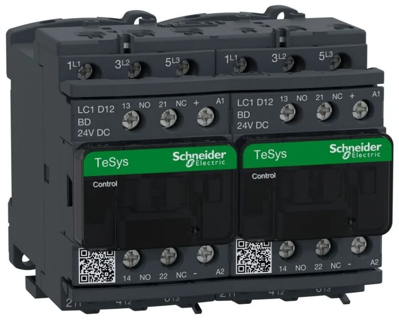Schneider Electric LC2D12BD (image 4)