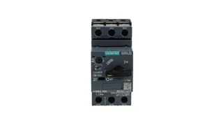 Siemens 3RV2021-1JA10 — Motor Protection Circuit Breakers (MPCB) (image 2)