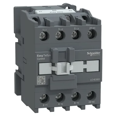 Schneider Electric LC1E3201N5WB — Contactors