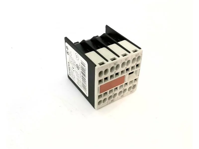 Siemens 3RH1911-2HA12-3AA1 — Contactors (image 3)