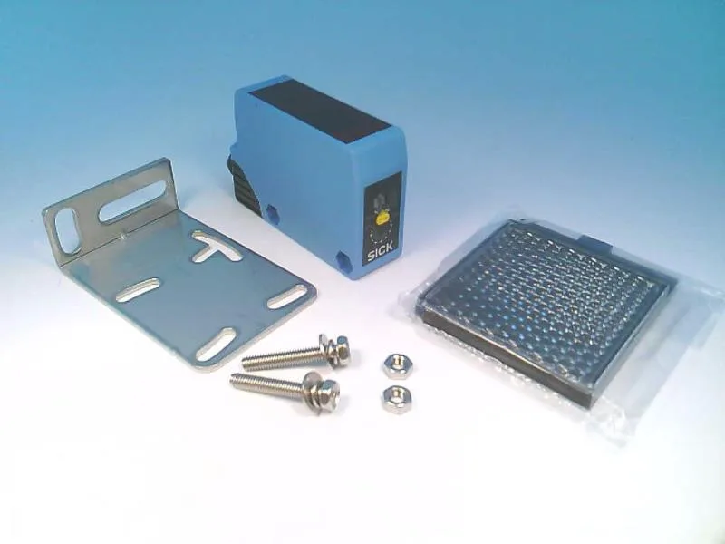 SICK WL250-2P431 — Photoelectric Sensors (image 4)