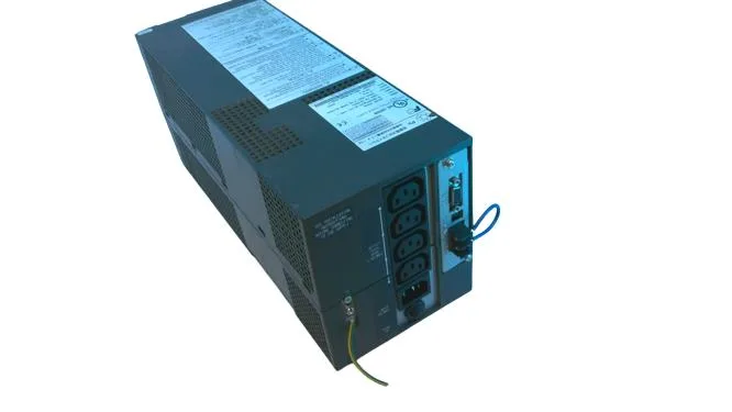 Fuji Electric M-UPS007AD2S-UL(CE)-200-J — Power Supplies (image 2)