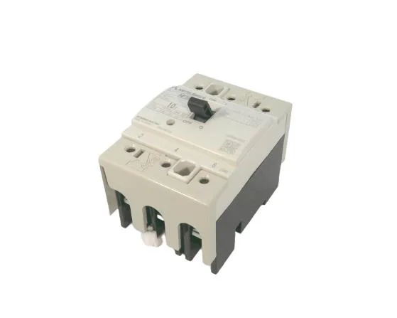 Mitsubishi Electric NF50-FA 3P 10A — Molded Case Circuit Breakers (MCCB) (image 4)