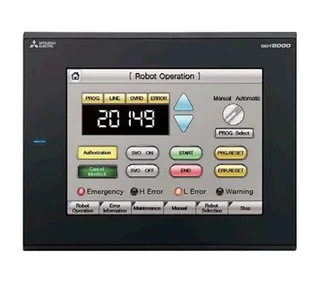 Mitsubishi Electric GT2308-VTBA — HMI Operator Interfaces