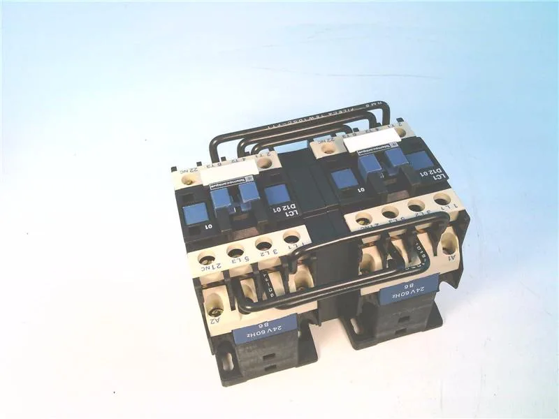 Schneider Electric LC2-D1201-B6 — Contactors (image 2)