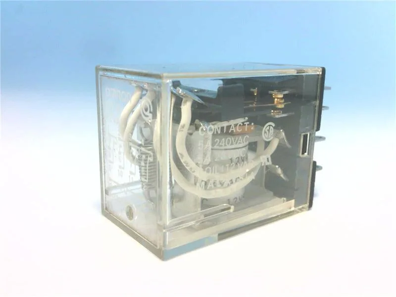 Omron MY4EN-DC12-S — General Purpose Relays (image 2)