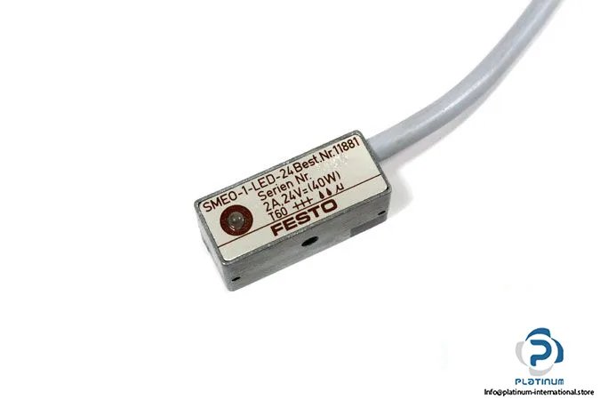 Festo SMEO-1-LED-24 — Proximity Sensors (image 5)