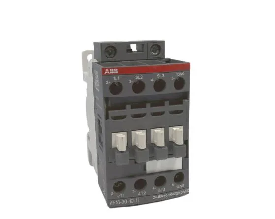 ABB AF16-30-10-11 — Contactors (image 3)