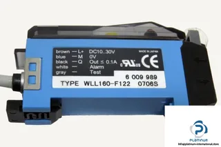 SICK WLL160-F122 — Photoelectric Sensors (image 3)