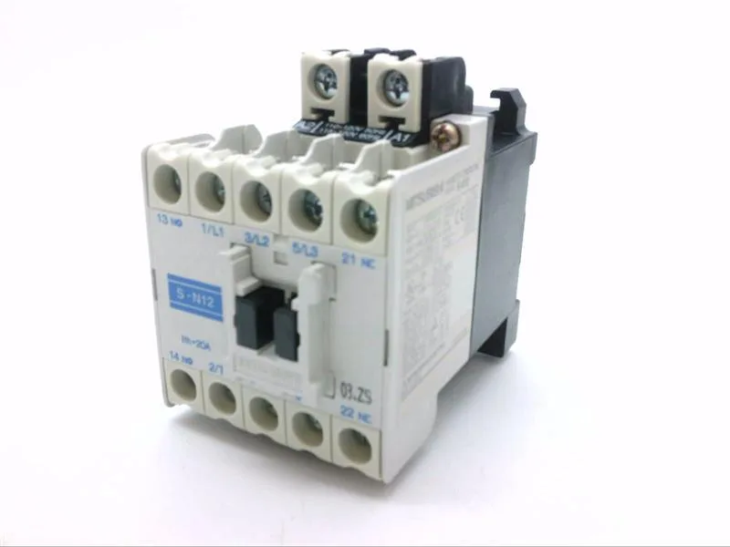 Mitsubishi Electric S-N12CXAC120V — Contactors (image 5)