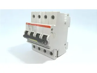 ABB S263-NA-C10 — Miniature Circuit Breakers (MCB) (image 3)