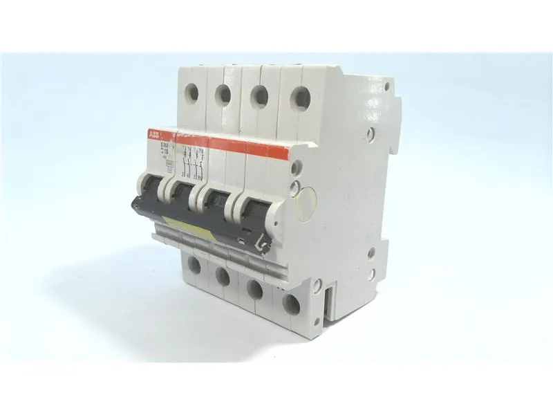 ABB S263-NA-C10 — Miniature Circuit Breakers (MCB) (image 3)
