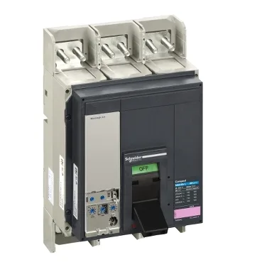 Schneider Electric 33548 — Molded Case Circuit Breakers (MCCB)