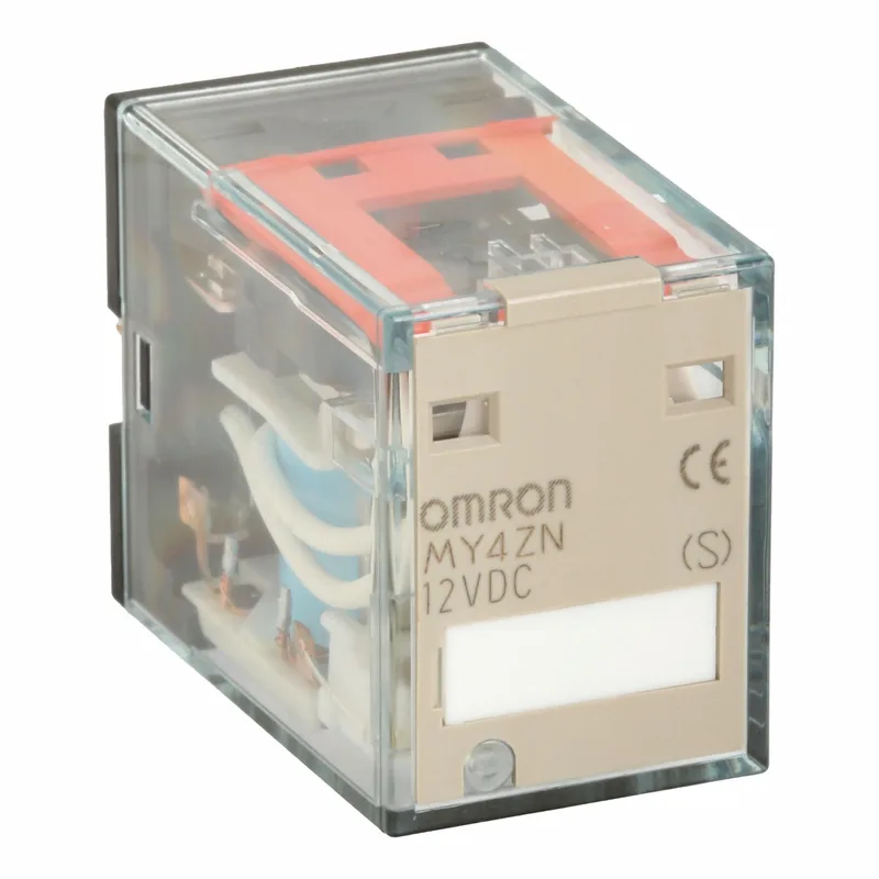 Omron MY4ZN DC12 (S) — General Purpose Relays (image 2)