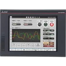 Mitsubishi Electric GT2712-STBA-040 — HMI Operator Interfaces