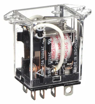 Omron LY2F-AC220/240 — General Purpose Relays (image 3)