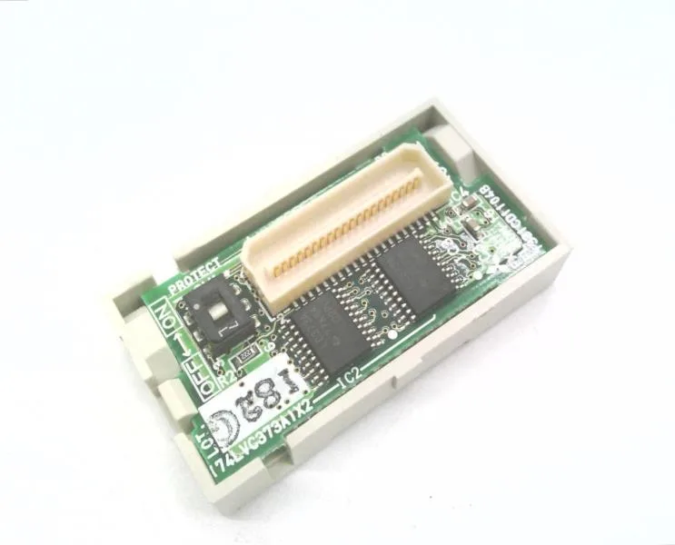 Mitsubishi Electric FX3U-FLROM-16 — PLCs (Programmable Logic Controllers) (image 2)
