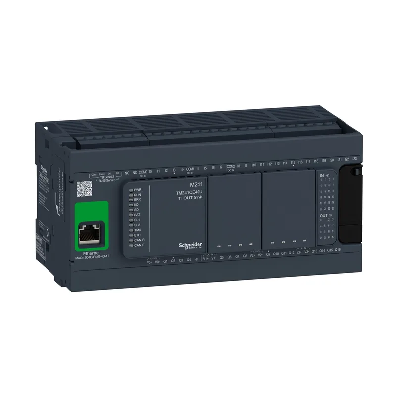 Schneider Electric TM241CE40U (image 2)