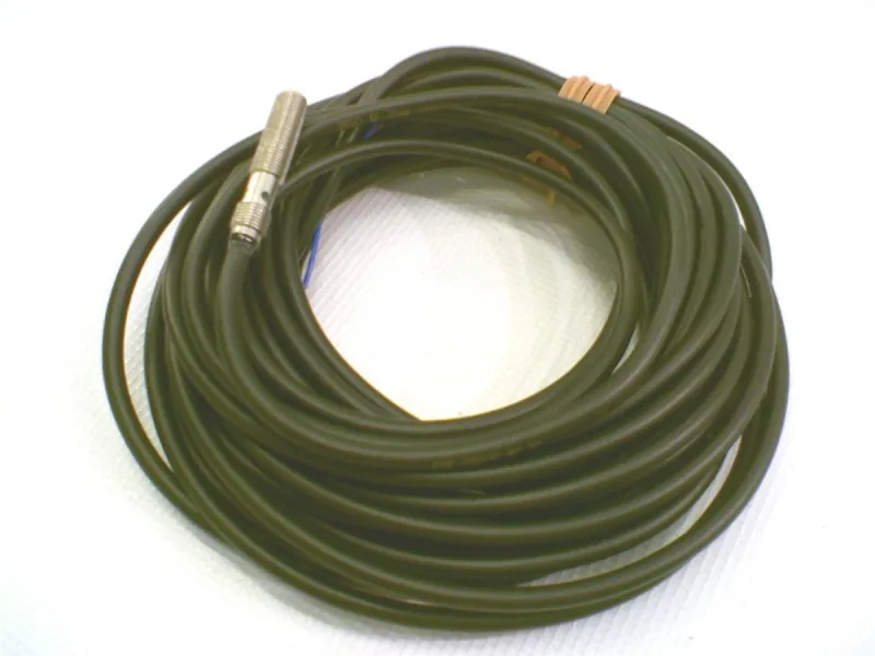 Omron E2E-S05S12-WC-B1 5M — Proximity Sensors (image 2)