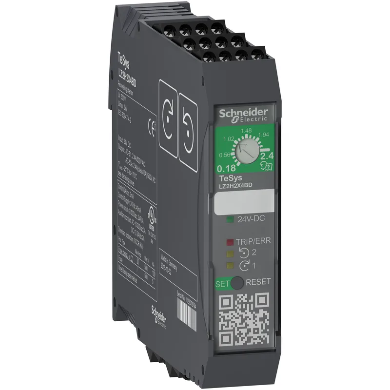 Schneider Electric LZ2H2X4BD (image 2)