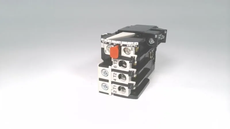 Omron J7TKN-A-9 — Overload Relays (image 4)