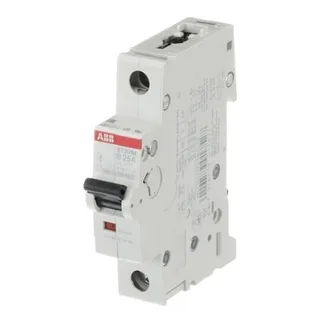 ABB ST201M-B25 — 1-Pole MCB (DIN Rail)