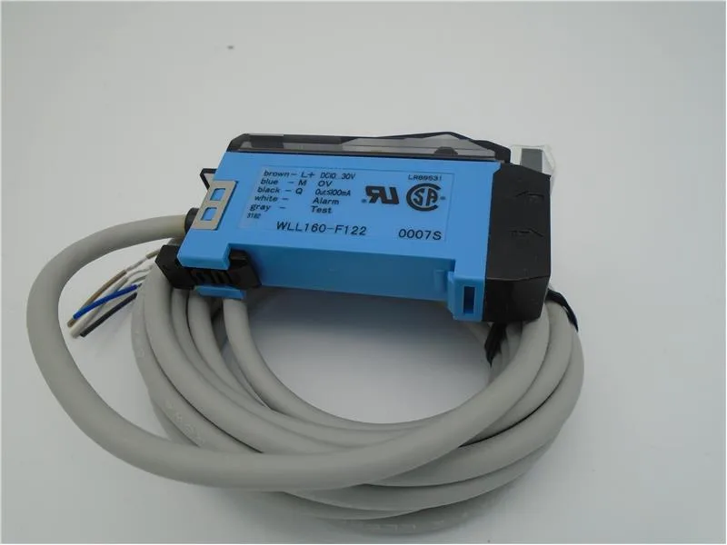SICK WLL160-F122 — Photoelectric Sensors (image 2)