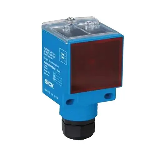 SICK WS/WE2000-R5100 — Photoelectric Sensors